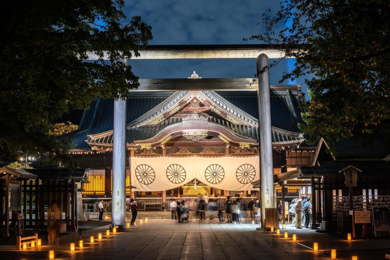 Oyo旅館 Sakura Garden 浅草橋 東京都 外观 照片